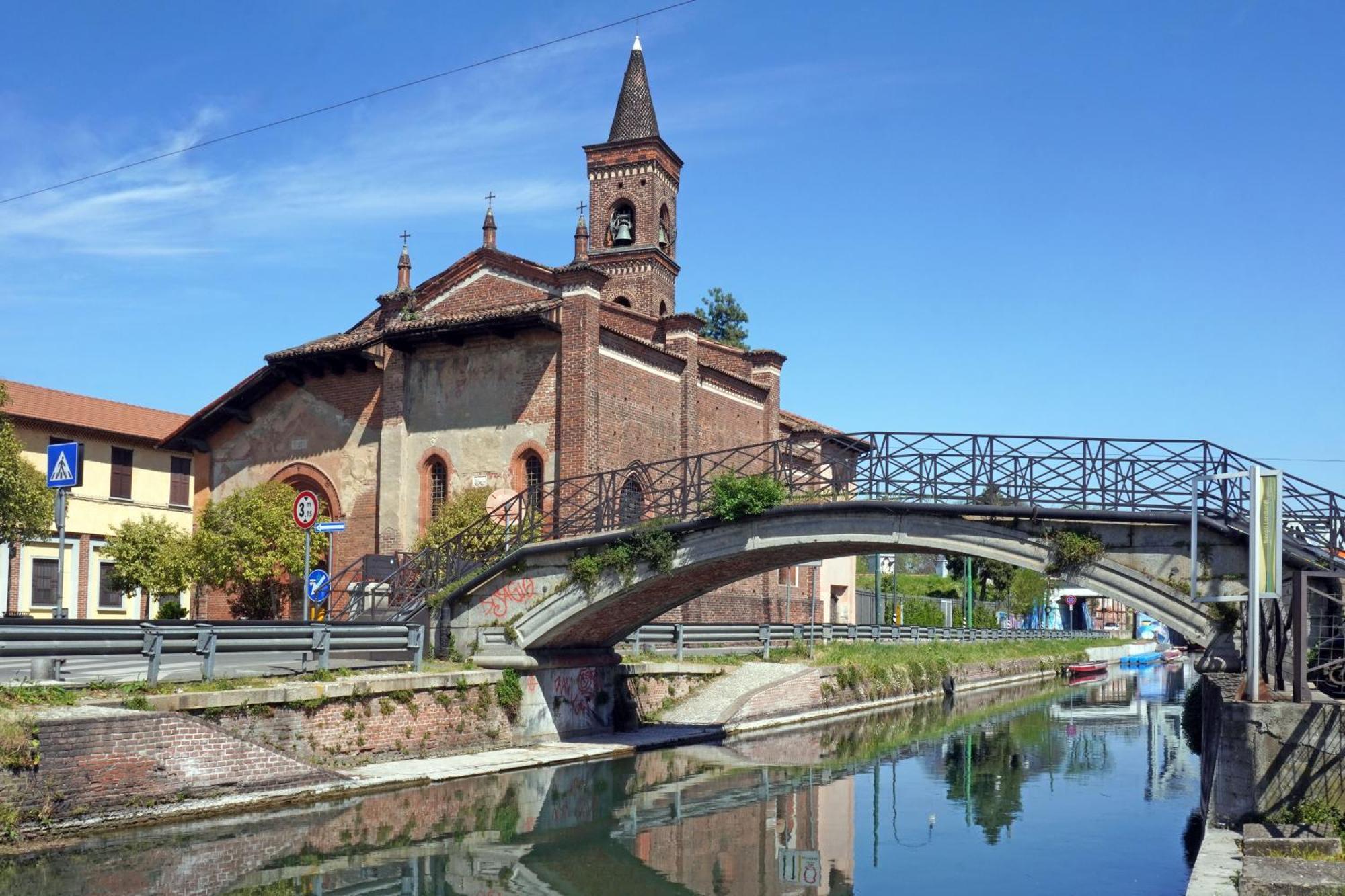 Versoverde Hotel Alzaia Naviglio Grande, Milan